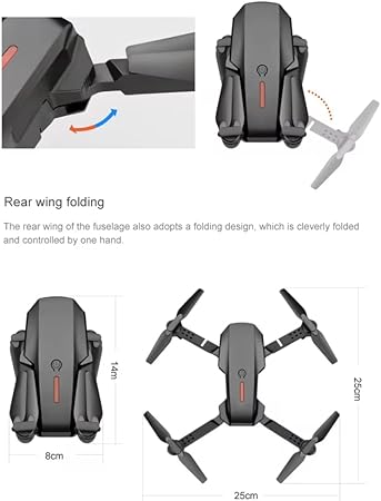 E88 Pro Ayoo Best New Mini Drone With Camera