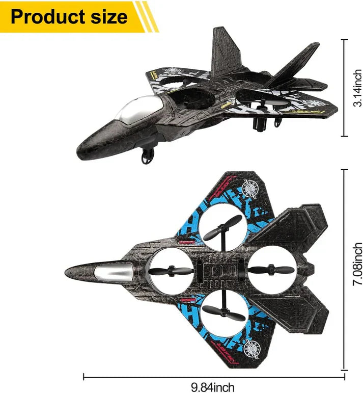 RC Remote Control Plane  ✈️