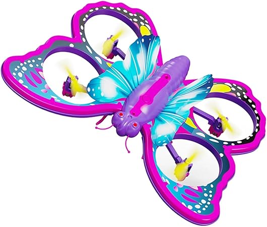 Mini Butterfly Drone for Kids