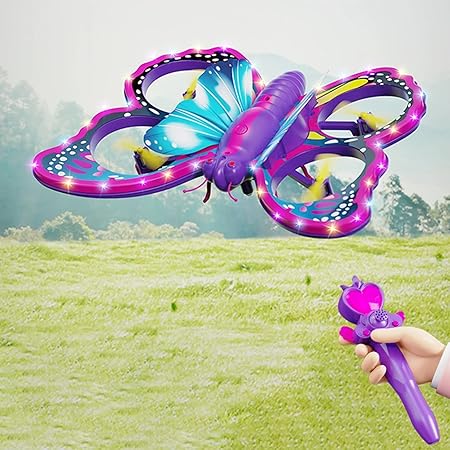 Mini Butterfly Drone for Kids