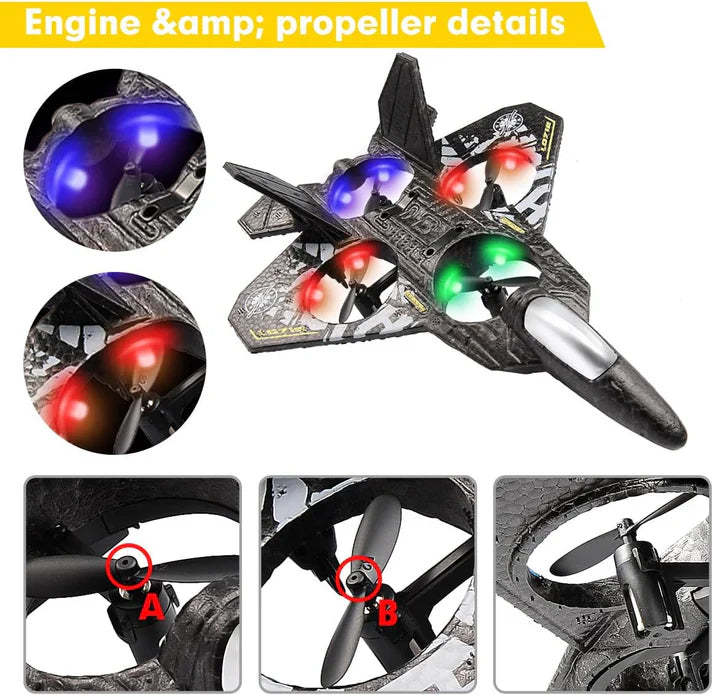 RC Remote Control Plane  ✈️