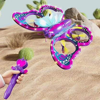 Mini Butterfly Drone for Kids