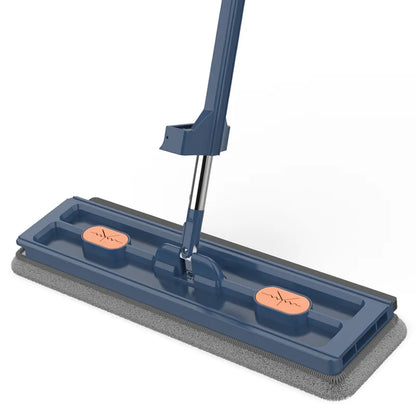 FlexiGlide: 360° Wet & Dry Floor Mop