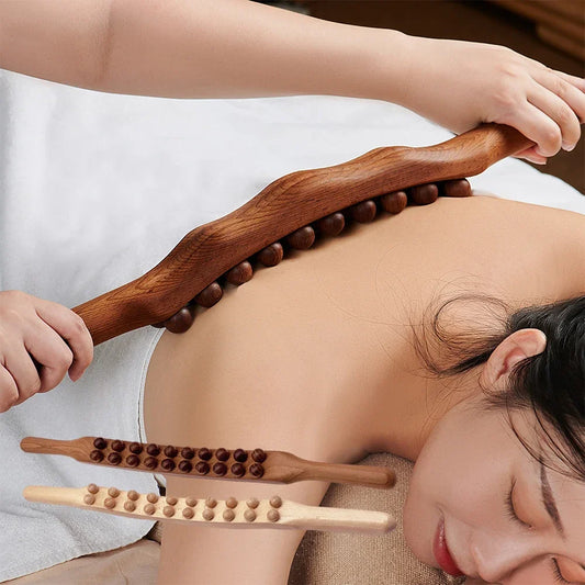 VitalityWood Gua Sha Therapy