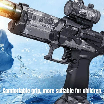 HydroBlaze Electric Water Gun