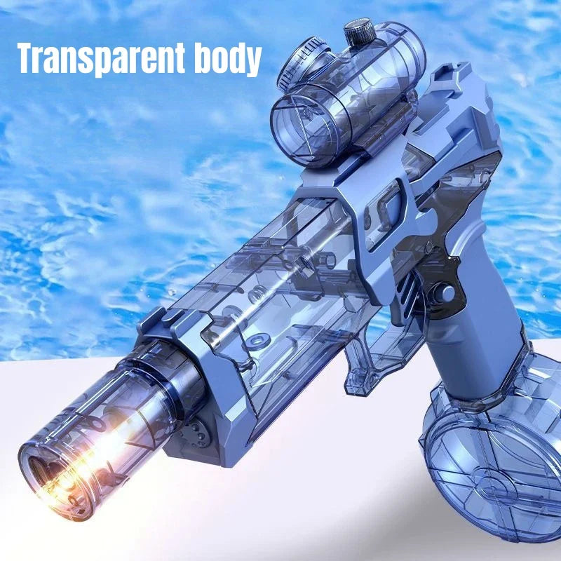 HydroBlaze Electric Water Gun