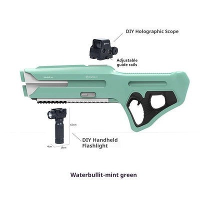 HydroPulse™ Electric Water Gun