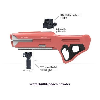 HydroPulse™ Electric Water Gun