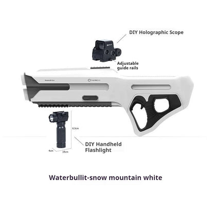 HydroPulse™ Electric Water Gun