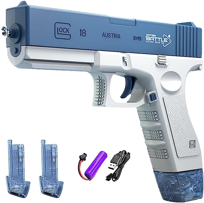 Hydro Blaster™ Water Gun